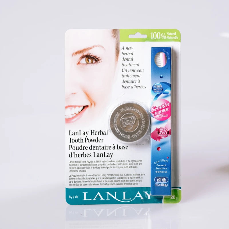 Herbal Tooth Powder