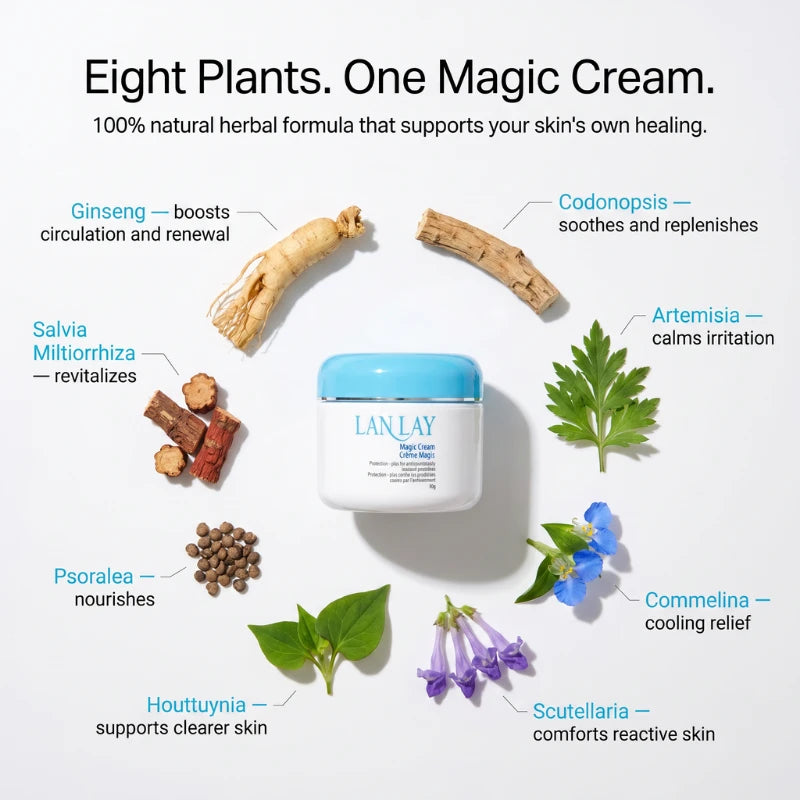 Magic Cream