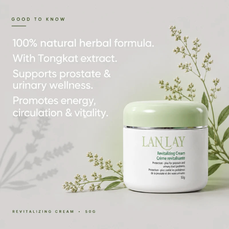 Revitalizing Cream