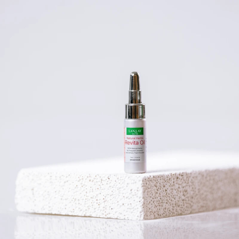 Revitalizing Oil